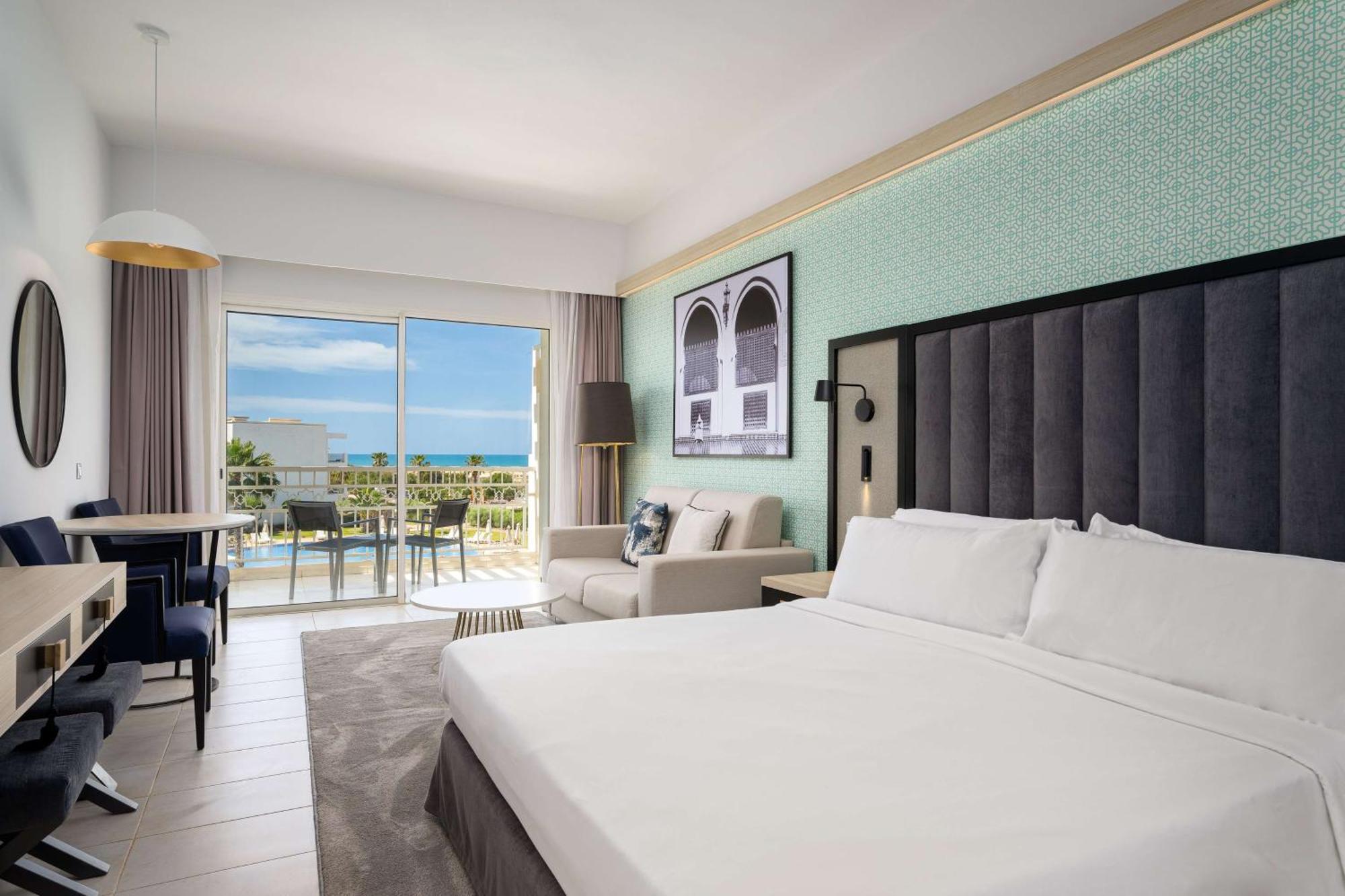 Premium Room Balcony Lateral Sea View