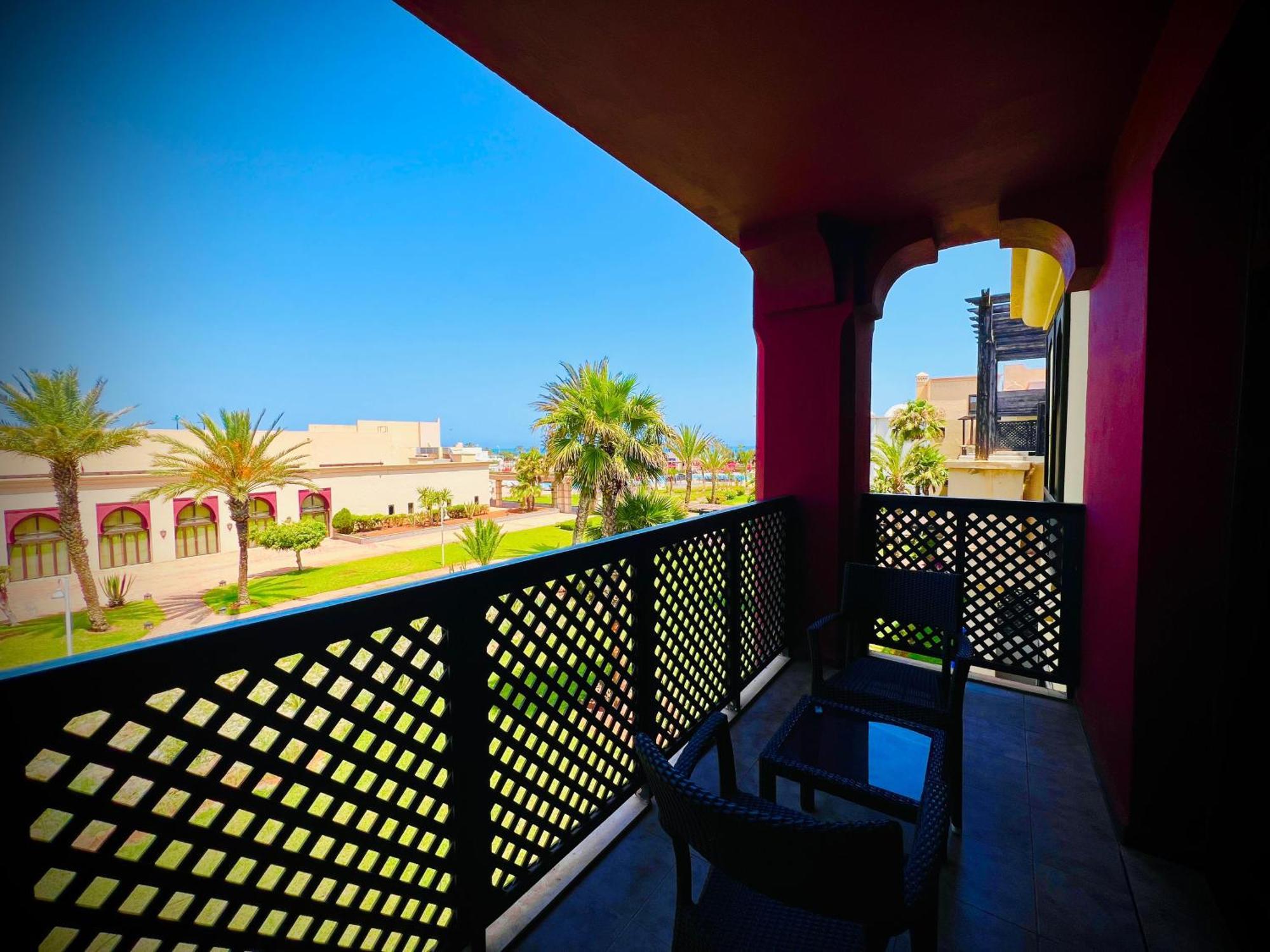 Double or Twin Room Garden View