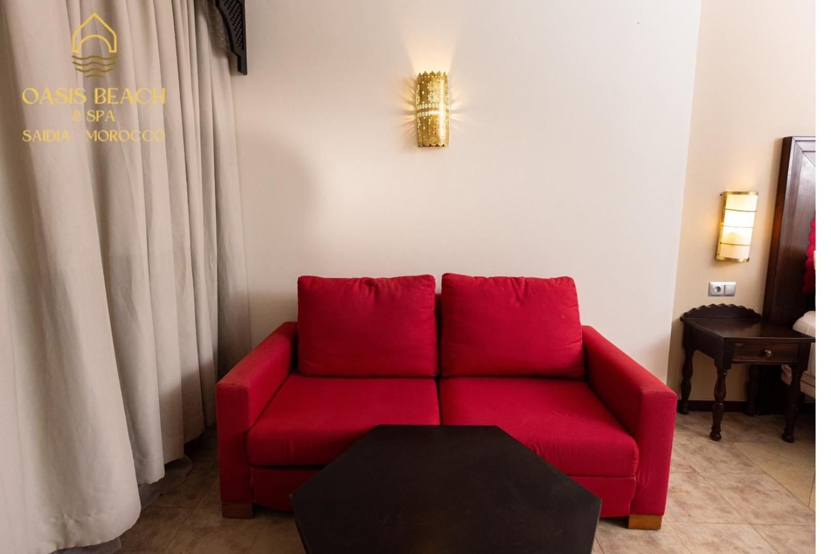 Double or Twin Room Garden View