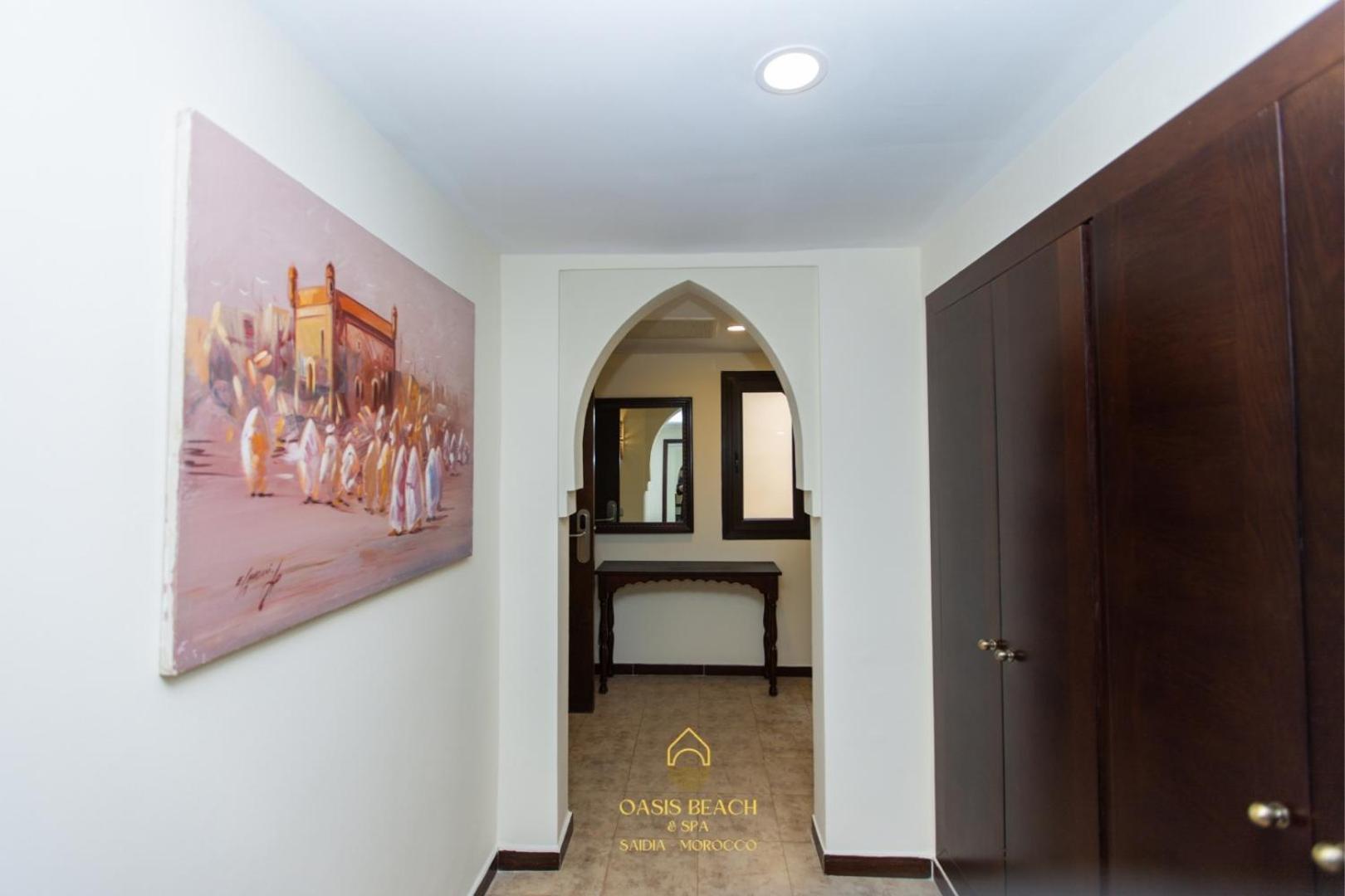 Double or Twin Room Garden View