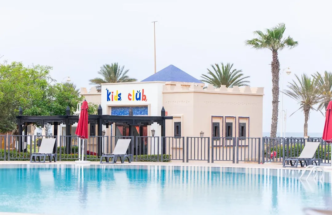 Oasis Beach & Spa - Blue Pearl-1